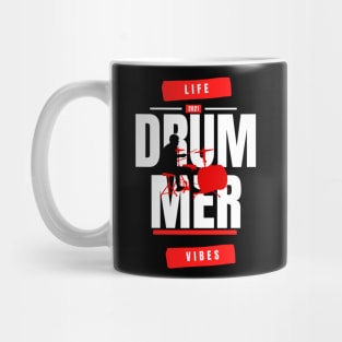 drummer Mug